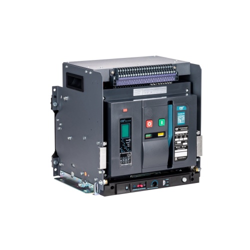Воздушный автоматический выключатель ВА99-40B 3B M2C2S2 3H 2500A