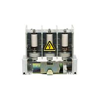 Вакуумный контактор ESQ ВК(F)-12D/630-6,3 (12 кВ, 630А, 6,3кА, стационарный, электрическое удержание)