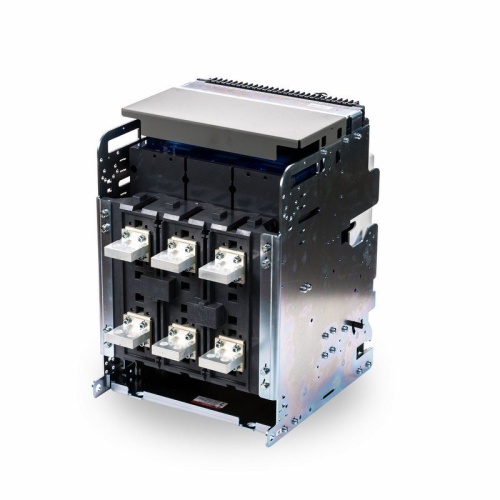Воздушный автоматический выключатель (RUS) HGN20B 3A M2C2S2 54M BA EL + DHN40B 3AH AE AK AX (с корзиной, 2000А,100kA, AC380/415В, реле GPR-LP (50Гц), мот.прив.220В, вкл.катушкой и нез.расц-лем.220В) фото 6