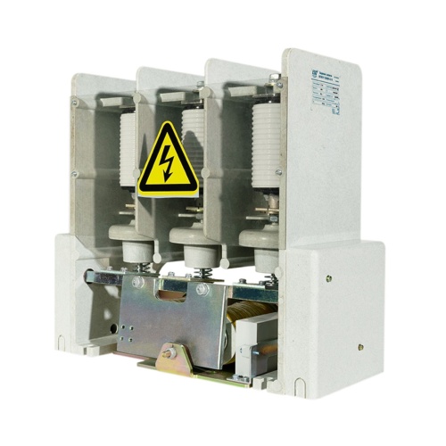 Вакуумный контактор ESQ ВК(F)-7.2D/630-6,3 (7,2 кВ, 630А, 6,3кА, стационарный, электрическое удержание) фото 6
