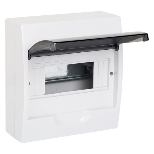 Щит ЩРН-П-8 IP41 EKF pb40-n-8 фото 2