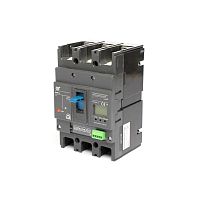 Автоматический выключатель BA88-44/400H 3P (P) EDM 160-400А 70кА 400 AC ESQ (Втычной)