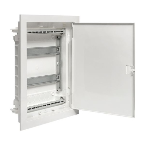 Щит силовой встраив. Nova 24мод. IP41 с пластик. дверью PROxima EKF nv-pb-pd-2 фото 4