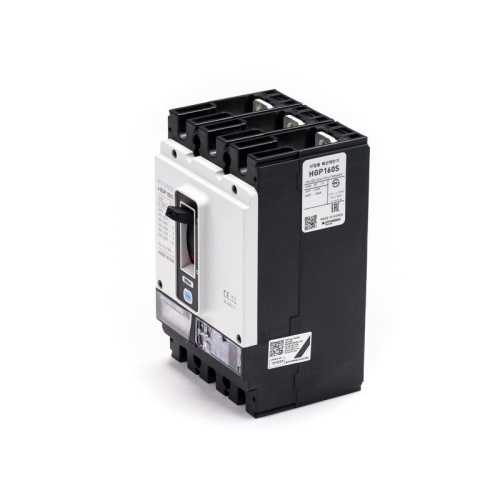Автоматический выключатель HGP160S-G3PEES0000C00160 64-160A (ETU-E, LSIG) ток к.з. 85kA AC380/415В ( Без кабеля питания PWC25GPDC24V ) фото 11