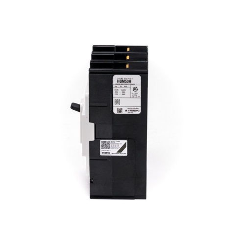 Автоматический выключатель HGM50L 3PT4S0000C 00016F 12.5-16A ток к.з. 55kA AC380/415В фото 10