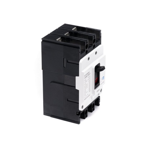 Автоматический выключатель HGM100H 3PT4S0000C 00063F 50-63A ток к.з. 26kA AC380/415В фото 3