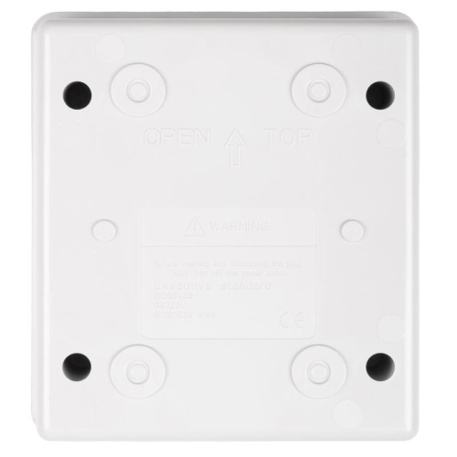 Бокс модульный накладной PDB/W 3005 GR (ЩРН-ПГ- 5) IP65 пластик. Pro JazzWay 5071964