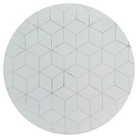 Светильник светодиодный SPB-6 Slim Cube 24W-4K 24Вт 4000К IP20 1800лм без ДУ Эра Б0071117