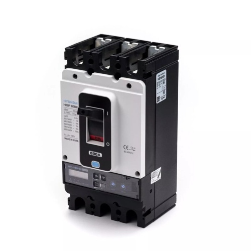 Автоматический выключатель HGP630H 3PENS0000C00630 252-630A (ETU-N, LSI) ток к.з. 100kA AC380/415В фото 9