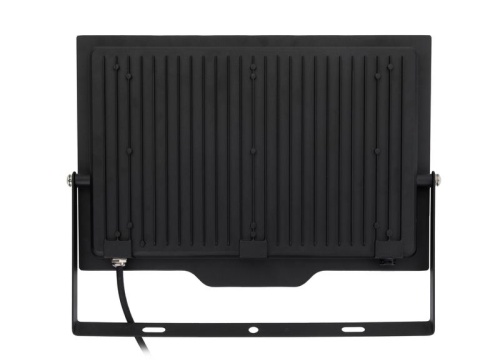 Прожектор светодиодный СДО FL 10 C 200W VW 865 BK CL 397х290х31.5мм 200Вт 6500К IP65 уличный черн. Русский Свет 15081023058 фото 4