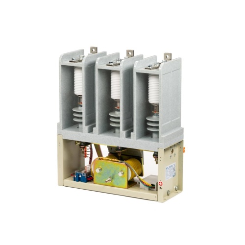 Вакуумный контактор ESQ ВК(F)-12D/400-4 (12 кВ, 400А, 4кА, стационарный, электрическое удержание) фото 6