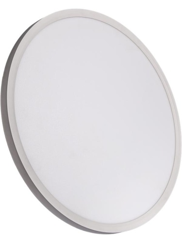 Светильник светодиодный SLIM WHITE 48Вт 4500К IP40 3480лм 230В 500х25мм КОСМОС KSlim48w_W4500K фото 2