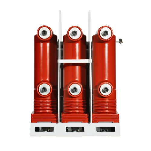 Вакуумный выключатель ESQ BB(F)-12/630-25-150-M-E-M1C1S1-MCD5-U0-T0-EAL0-ED0-У3 (12кВ, 630А, 25кА, 5NO+5NC, AC/DC110, стационарный, модульный механизм) фото 3