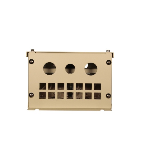 Тормозной резистор RB-11P2-HD-12  11200 Вт, 12 Ом