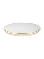 Светильник светодиодный Classic SKY Gold 24Вт 4000К IP40 2000лм 230В КОСМОС KCSky24w_G4000K