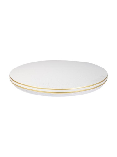 Светильник светодиодный Classic SKY Gold 24Вт 4000К IP40 2000лм 230В КОСМОС KCSky24w_G4000K