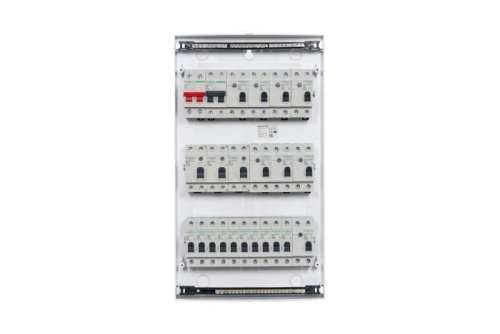 Выключатель автоматический модульный 1п C 16А 4.5кА City9 Set 230В SE C9F34116 фото 3