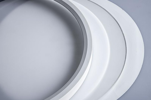 Светильник светодиодный SLIM WHITE 28Вт 4500К IP40 2398лм 230В 300х25мм КОСМОС KSlim28w_W4500K фото 2