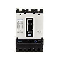 Автоматический выключатель HGP100S-G 3PMPS0000C 00020 20А ток к.з. 85кА АС380/415В тип G