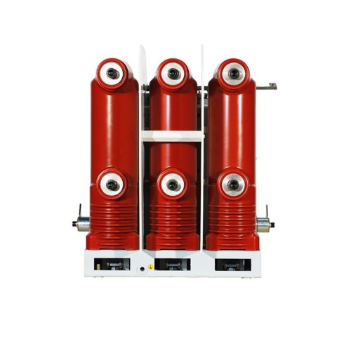Вакуумный выключатель BB(F)-12/2000-31,5-210 (12кВ, 2000А, 31,5кА, 6NO+6NC, AC/DC220V, стационарный) фото 7
