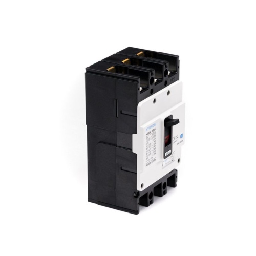 Автоматический выключатель HGM50L 3PT4S0000C 00016F 12.5-16A ток к.з. 55kA AC380/415В фото 3