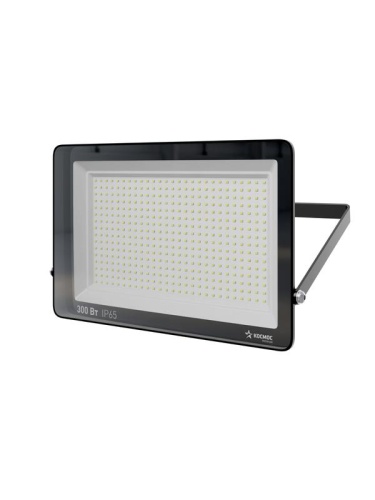 Прожектор светодиодный PREMIUM 300Вт 6500К 30000лм IP65 КОСМОС KOS_PR_LED_300 фото 3