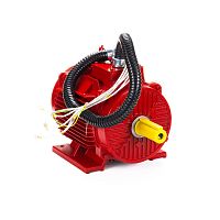 Эл.двигатель ESQ 30.4-FR-400C-2hR 30/1500  IM 1001