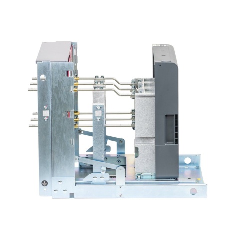 Вакуумный контактор UVC 64 CB1 F10000H CP 7.2кВ, 400А (выкатной тип без держателя предохранителя, корзина F,с электрическим удержан) фото 4