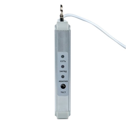 Светильник аварийно-эвакуационный EXIT-101 односторонний LED Basic EKF EXIT-SS-101-LED фото 6