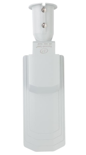 Светильник светодиодный уличный ДКУ RD 10 P 50W SHB 850 GR 477х138мм 50Вт 5000К IP66 консольн. сер. Русский Свет 17121023065 фото 3