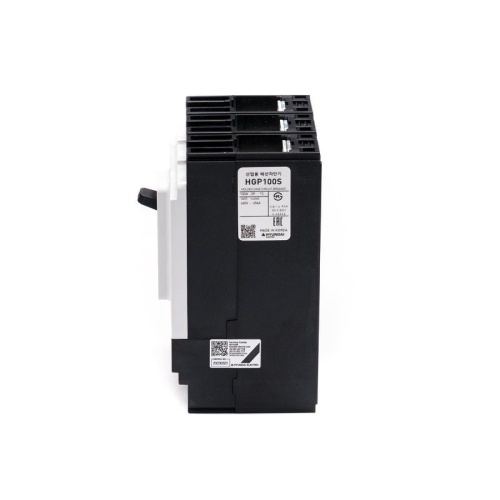 Автоматический выключатель HGP100S-G3PENS0000C00040 16-40A (ETU-N, LSI) ток к.з. 85kA AC380/415В фото 10