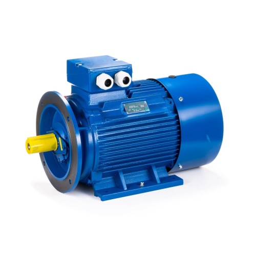 Эл.двигатель ESQ 315LB4-SDN- 200/1500 IM B35 фото 11