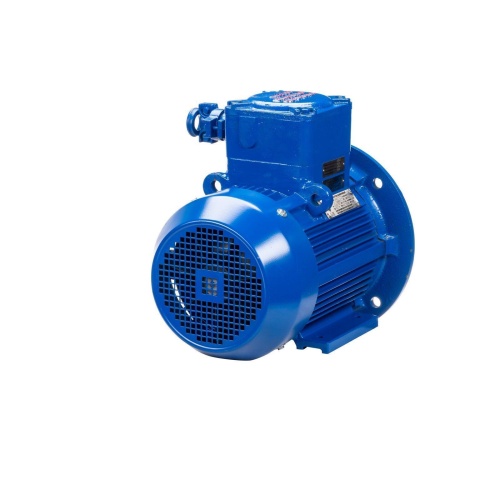 Эл.двигатель АИМУ 100 L8 У1, 380В, 1ExdIIBT4 Gb, 1.5/750  IM 2081 фото 6