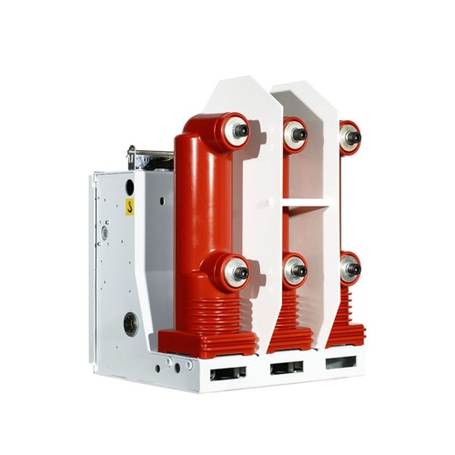 Вакуумный выключатель ESQ BB(F)-12/1250-25-150-М (12кВ, 1250А, 25кА, 6NO+6NC, AC/DC220, стационарный, модульный механизм) фото 5
