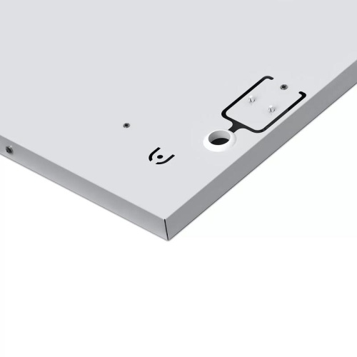 Светильник светодиодный AVRORA-90 32 4000К IP20 588х588х25 CRI80 opal-sand встраив. грильято бел. CSVT ЦБ-00006944 фото 2