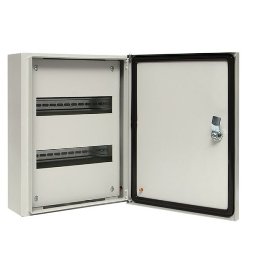 Щит ЩРН-24 (395х310х120) IP54 Basic EKF mb24-24-bas фото 2