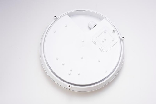 Светильник светодиодный WP 25 C 20W OP 940 D300 WH 300х300х93мм 20Вт 4000К IP66 пылевлагозащ. ЖКХ бел. Русский Свет 15072523330 фото 3
