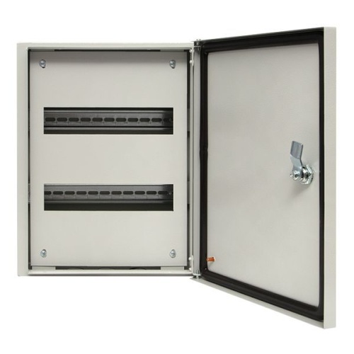 Щит ЩРН-24 (395х310х120) IP54 Basic EKF mb24-24-bas фото 6