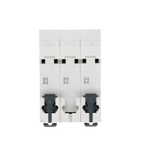 Выключатель автоматический модульный 3п C 32А 4.5кА City9 Set 400В SE C9F34332 фото 3