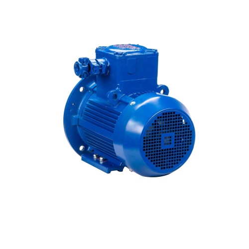 Эл.двигатель АИМУ 100 L8 У1, 380В, 1ExdIIBT4 Gb, 1.5/750  IM 2081 фото 8