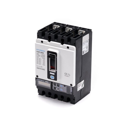 Автоматический выключатель HGP250S-G3PEDS0000C00250 100-250A (ETU-D, LSIG) ток к.з. 85kA AC380/415В фото 9
