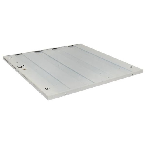 Светильник светодиодный ДВО-4102-Z 36Вт 6500К 595х595 призма панель EKF LPL-4102-Z-36-6500 фото 3