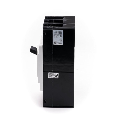 Автоматический выключатель HGM400E 3PT4S0000C 00300F 189-300A ток к.з. 45kA AC380/415В фото 10