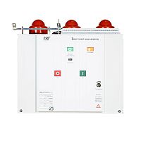 Вакуумный выключатель ESQ BB(F)-12/1250-31,5-210-M-E-M2C2S2-MCD5-U0-T0-EAL0-ED0-У3 (12кВ, 1250А, 31,5кА, 5NO+5NC, AC/DC220, стационарный, модульный механизм)