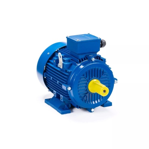 Эл.двигатель AIS 63 M1-4 У1 220/380В, IP55 (ЭМШ) 0.12/1500 IM B3